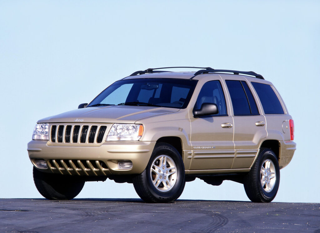 1998 Jeep Grand Cherokee wallpapers