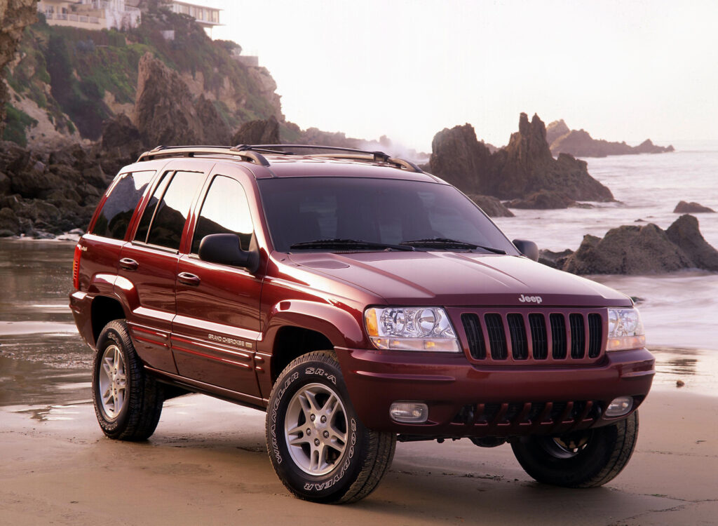 1998 Jeep Grand Cherokee wallpapers