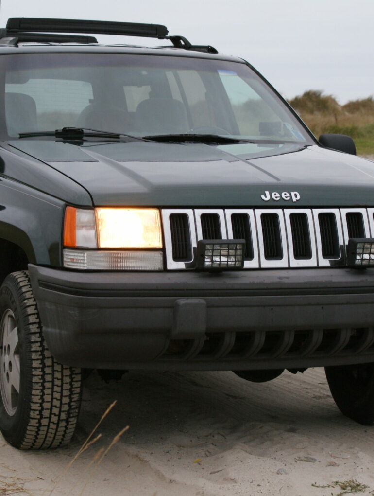 1994 Jeep Grand Cherokee