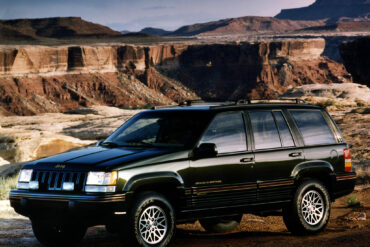 1995 Grand Cherokee