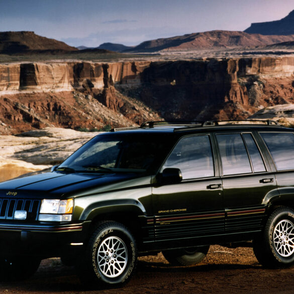 1995 Grand Cherokee