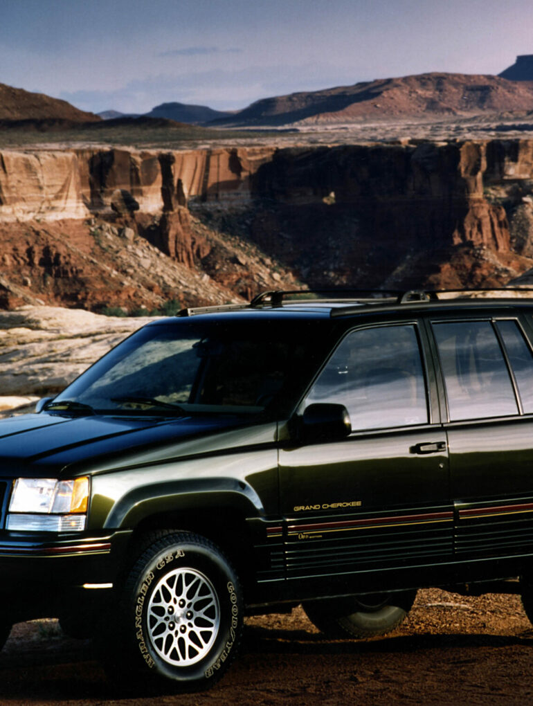 1995 Grand Cherokee