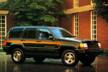 1996 Jeep Grand Cherokee