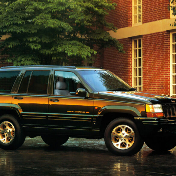 1996 Jeep Grand Cherokee