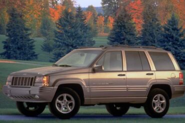 1997 Jeep Grand Cherokee