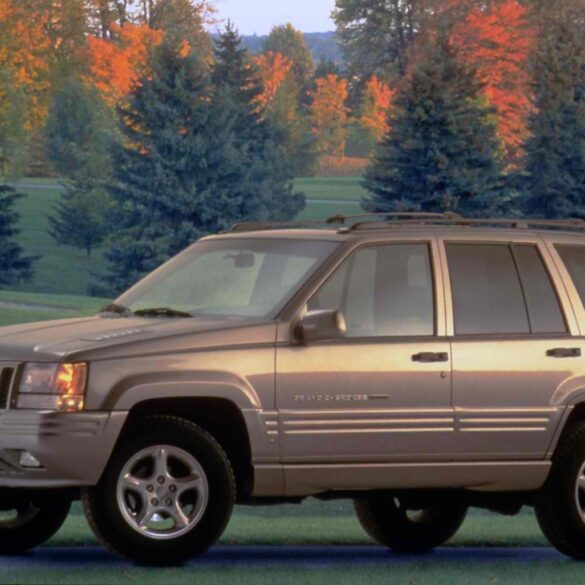 1997 Jeep Grand Cherokee