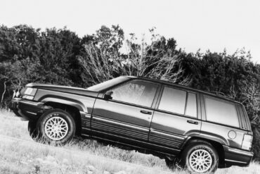 1993 Jeep Grand Cherokee