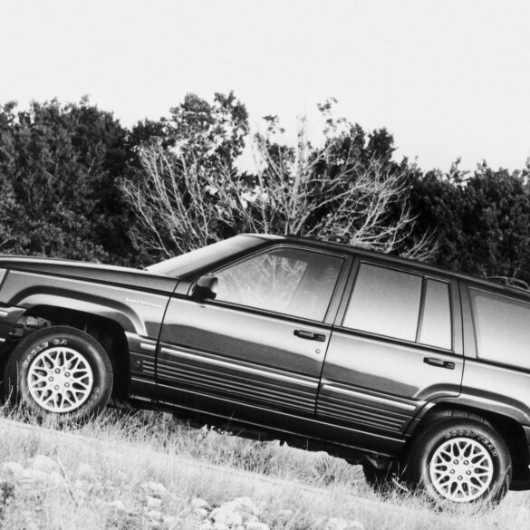 1993 Jeep Grand Cherokee