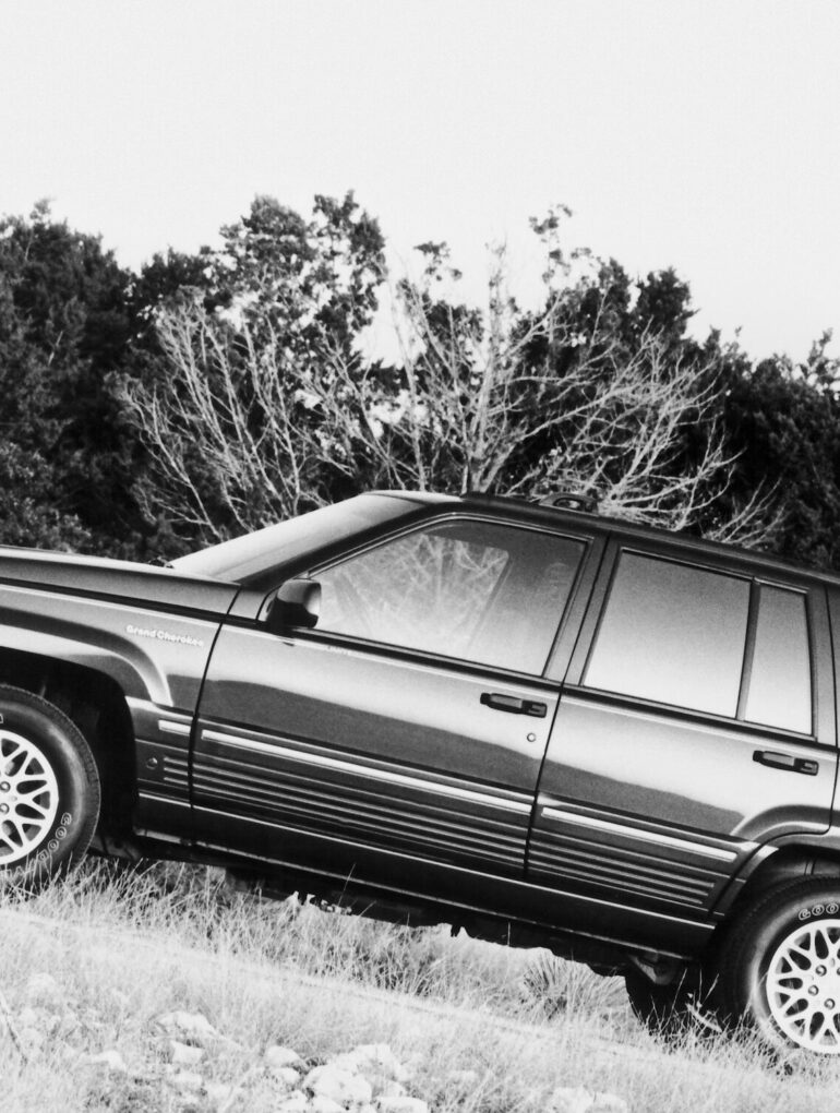 1993 Jeep Grand Cherokee