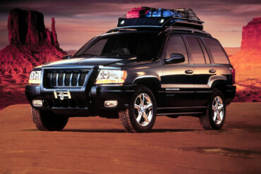 1999 Jeep Grand Cherokee