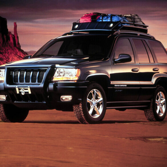 1999 Jeep Grand Cherokee