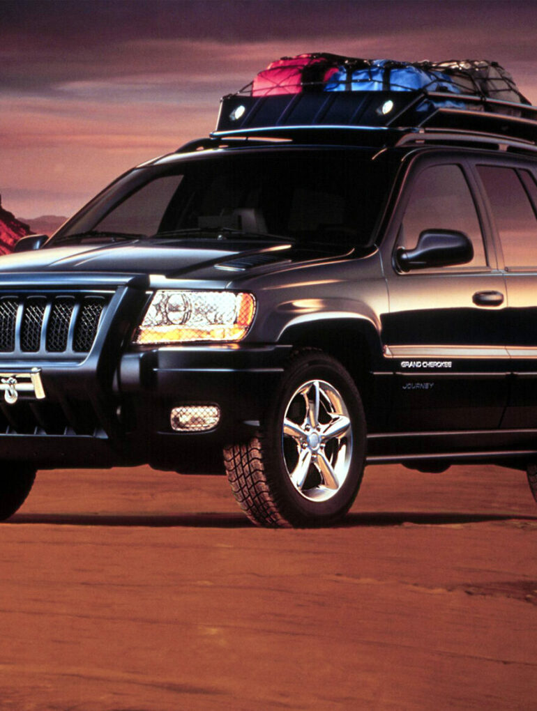 1999 Jeep Grand Cherokee