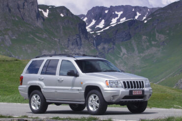 2002 Jeep Grand Cherokee