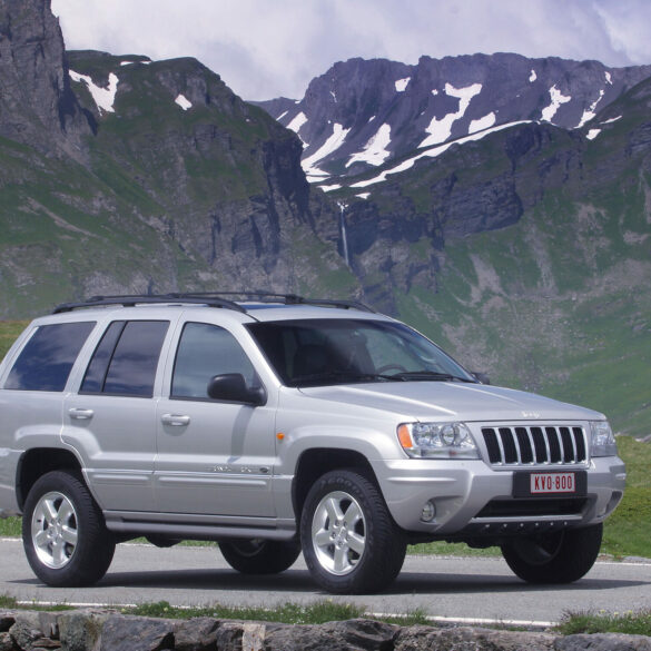 2002 Jeep Grand Cherokee