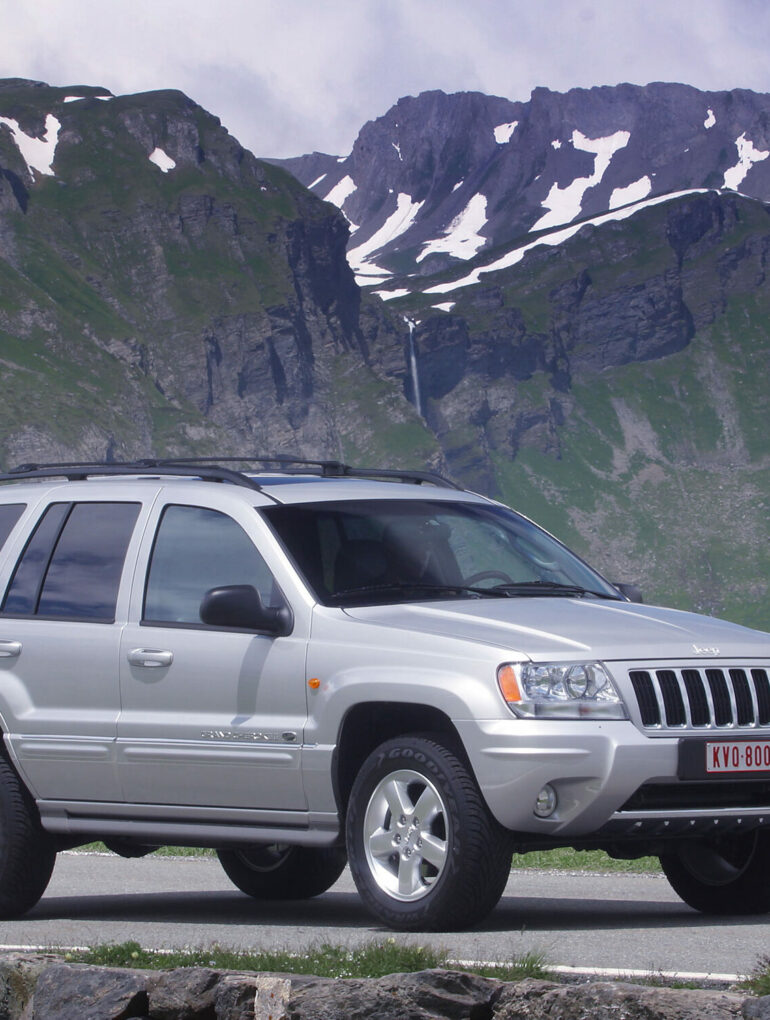 2002 Jeep Grand Cherokee