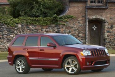 2009 Jeep Grand Cherokee