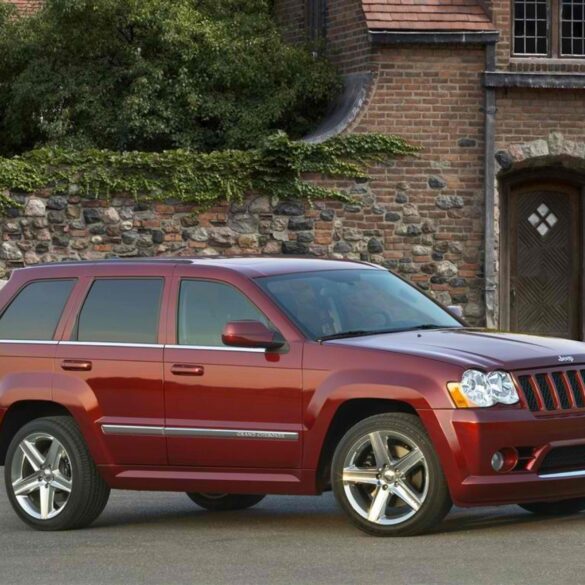 2009 Jeep Grand Cherokee