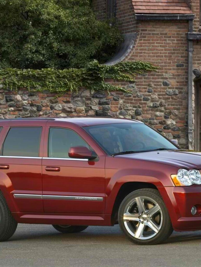 2009 Jeep Grand Cherokee