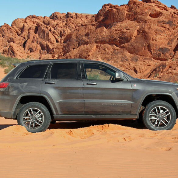 2019 Jeep Grand Cherokee Trailhawk