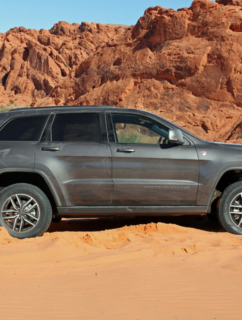 2019 Jeep Grand Cherokee Trailhawk