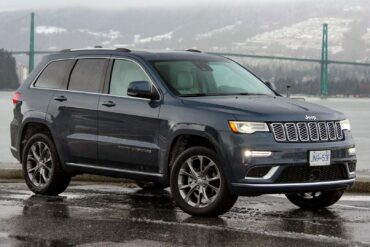 2020 Jeep Grand Cherokee