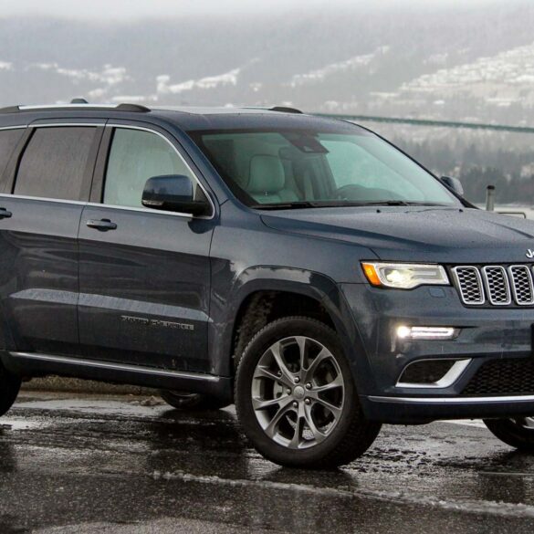 2020 Jeep Grand Cherokee