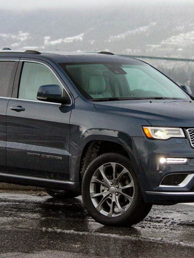 2020 Jeep Grand Cherokee