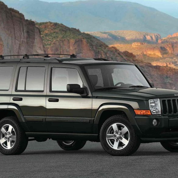 2006 Jeep Commander