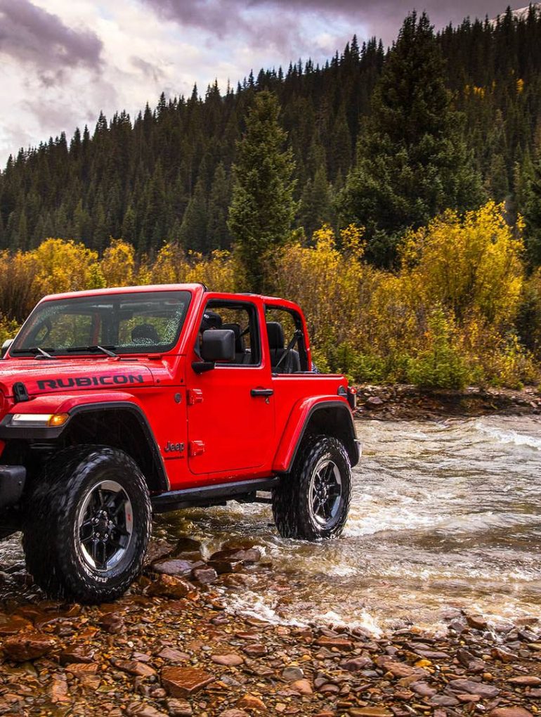 Our Top 5 Favorite Jeep Overlanding Upgrades