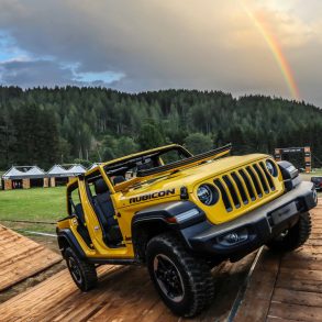 2018 Jeep Wrangler Rubicon