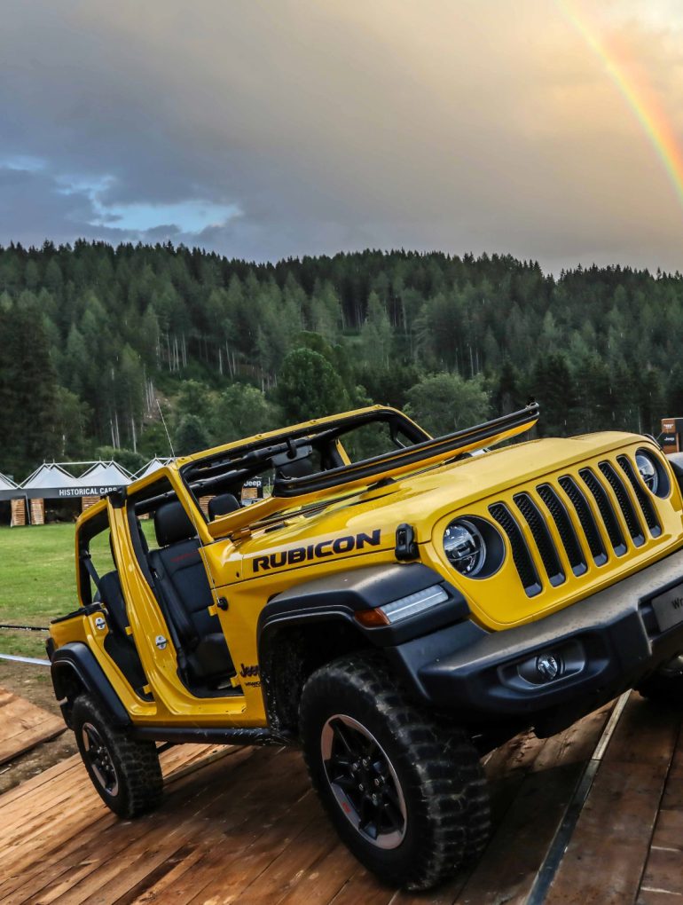 2018 Jeep Wrangler Rubicon