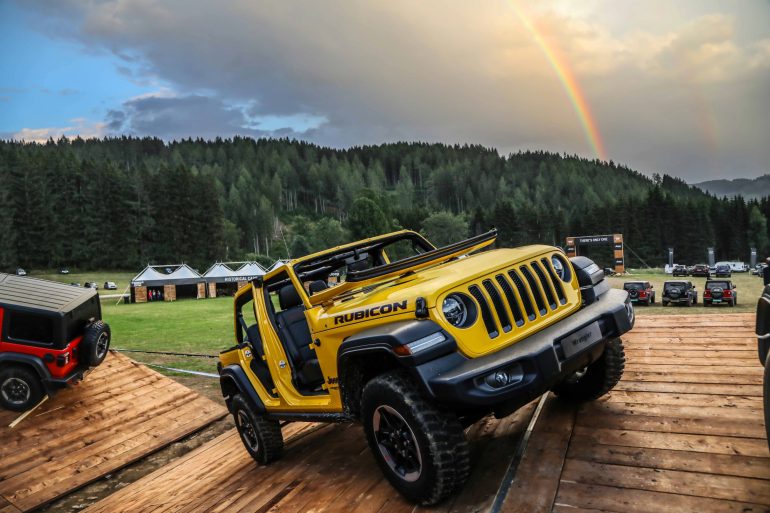 2018 Jeep Wrangler Rubicon